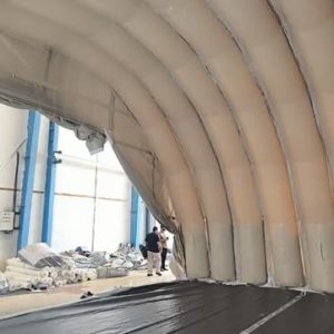 سوله بادی آیسین: راه حل هوشمندانه برای هر نیازی، از انبار تا نمایشگاه!